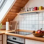 Apartamento Haus Annette