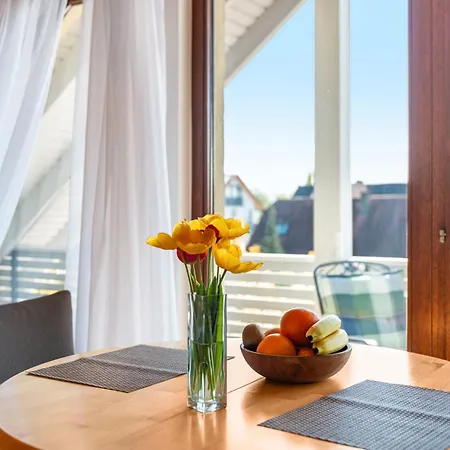 Haus Annette Apartment *