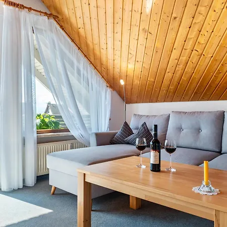 Apartment Haus Annette *