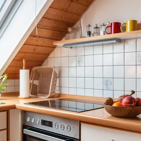 Apartment Haus Annette