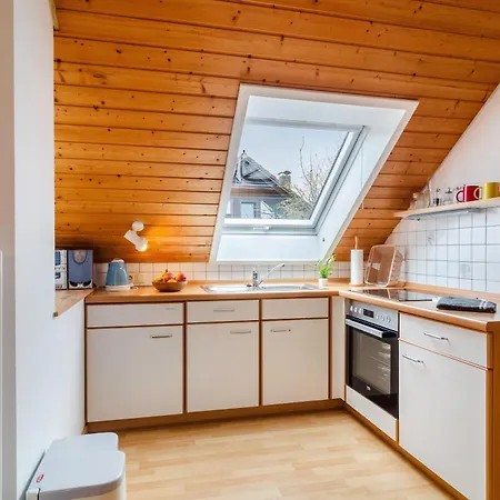 Haus Annette Apartment