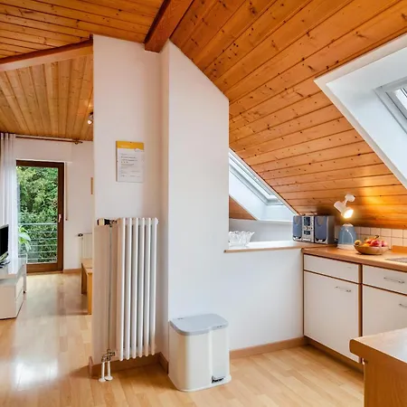 Apartment Haus Annette *