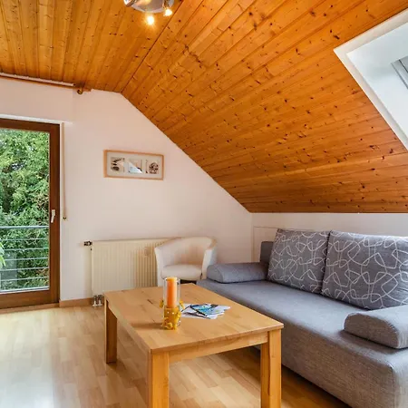 Apartment Haus Annette *