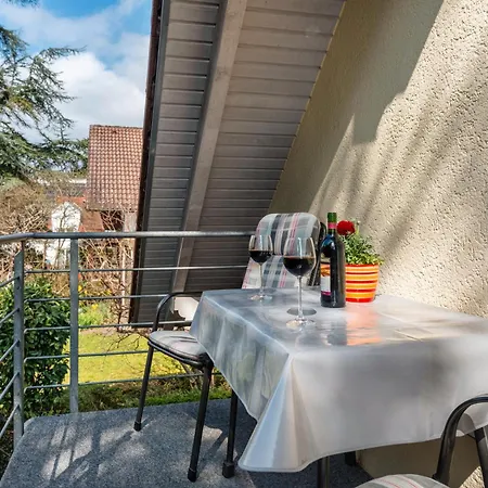 Apartment Haus Annette Immenstaad am Bodensee