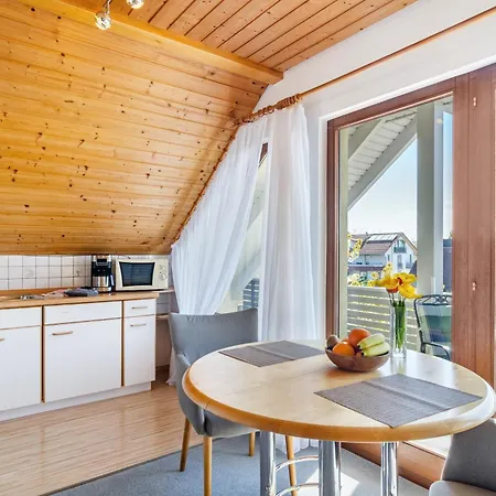 Appartamento Haus Annette Immenstaad am Bodensee