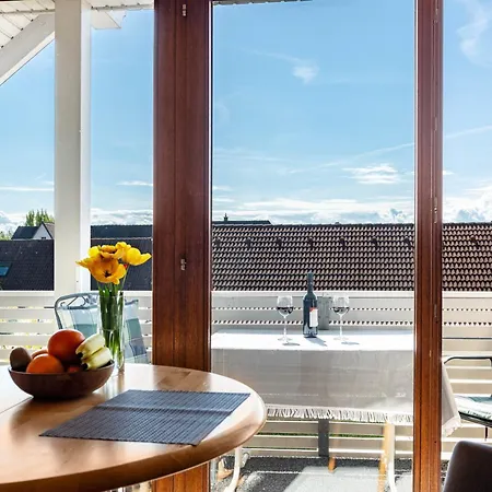 Haus Annette Appartamento Immenstaad am Bodensee