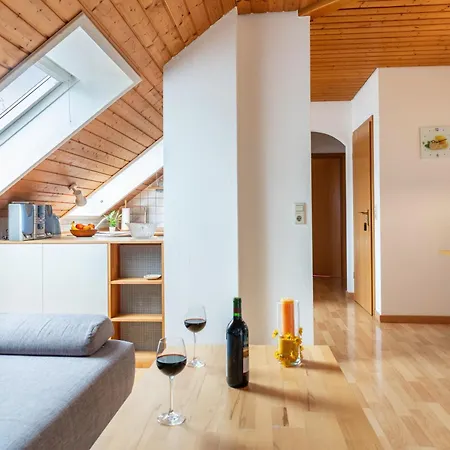 Appartamento Haus Annette
