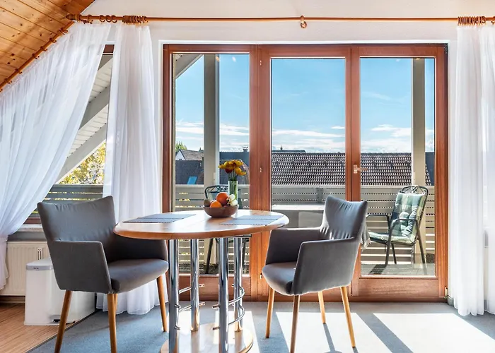 Apartman Haus Annette Immenstaad am Bodensee