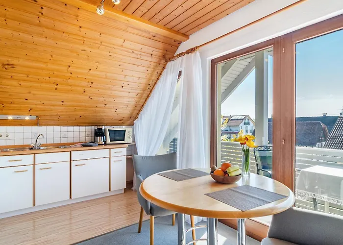 Haus Annette * Immenstaad am Bodensee