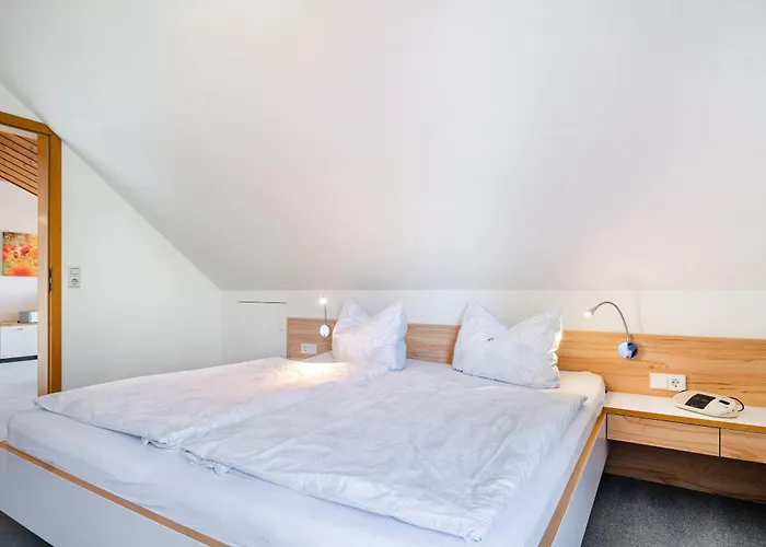 Haus Annette Apartman *