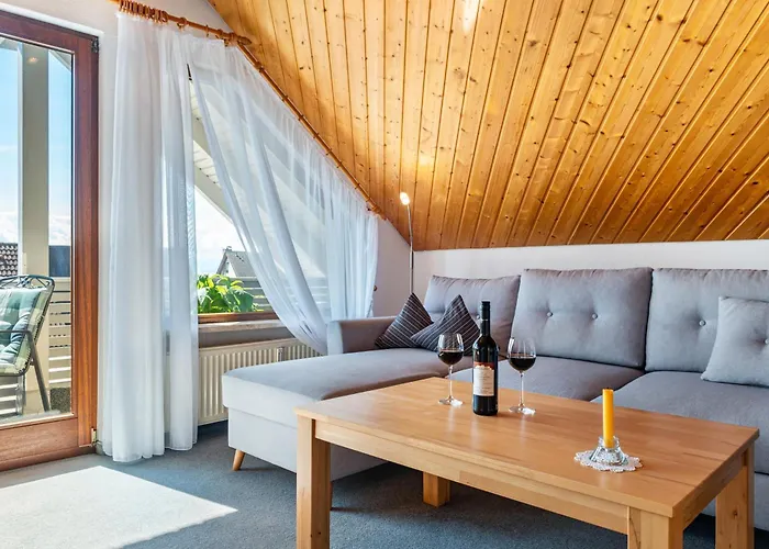 Apartman Haus Annette *