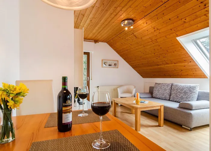 Haus Annette * Immenstaad am Bodensee