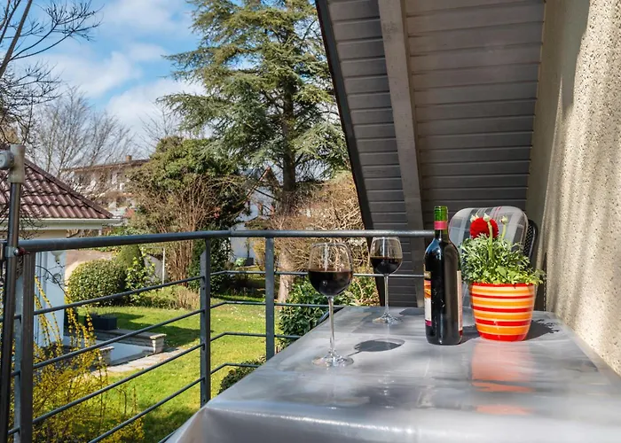 Haus Annette Apartman Immenstaad am Bodensee